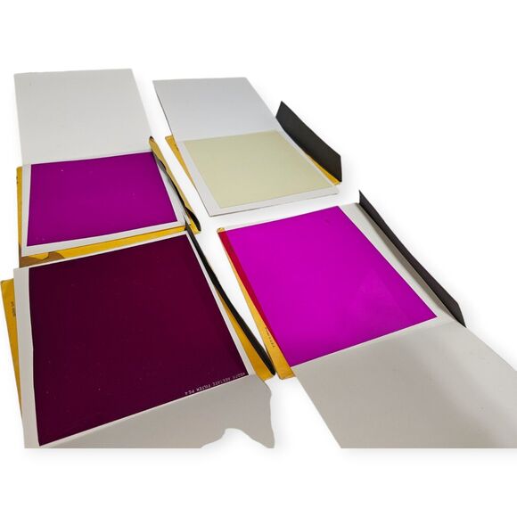 Lot of 4 Kodak Polycontrast Acetate Filter PC 1.5/3/3.5/4 - Picture 4 of 5